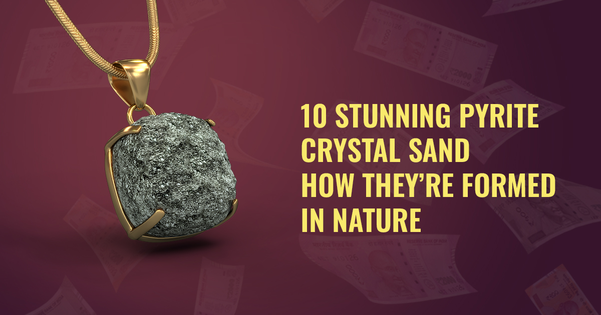 10 Stunning Pyrite Crystals and How They’re Formed in Nature